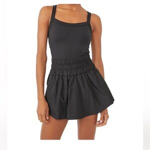 FP Movement - Way Home Skortsie - XS with criss cross back - one piece